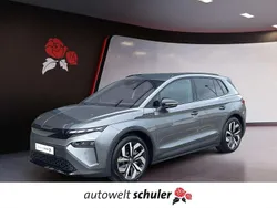 Graphitegrau metallic Neu 2025 Skoda Elroq SportLine SUV | 44.900 € (Guter Preis)