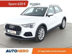 Ibisweiss Gebraucht 2019 Audi Q3 S-Line SUV | 25.370 € (Superpreis)