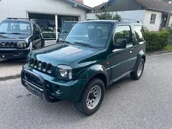 Grün Gebraucht 2003 Suzuki Jimny SUV | 9.900 € (Teuer)