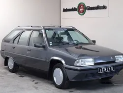 Grau Gebraucht 1990 Citroën BX Kleinwagen | 15.990 €