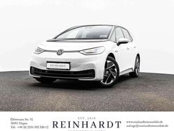 Gletscherweiß metallic Gebraucht 2021 VW ID.3 Pro Performance Kleinwagen | 20.685 € (Fairer Preis)