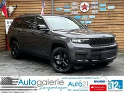 Grau Gebraucht 2022 Jeep Grand Cherokee Laredo SUV | 51.900 €