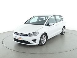 Weiß Gebraucht 2017 VW Golf Sportsvan Comfortline Van / Kleinbus | 15.490 €