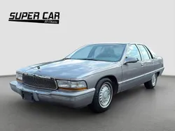 Silber Gebraucht 1996 Buick Roadmaster Limousine | 7.500 €