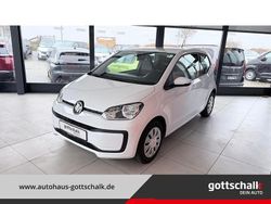 Weiß Gebraucht 2021 VW up! Basis Kleinwagen | 8.750 € (Fairer Preis)