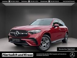Manufaktur lack manufaktur pat Gebraucht 2024 Mercedes GLC300e AMG line SUV | 63.890 € (Fairer Preis)