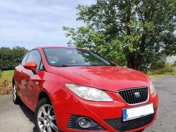 Rot Gebraucht 2009 Seat Ibiza Limousine | 3.700 € (Guter Preis)