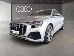 Florettsilber metallic/florett Gebraucht 2022 Audi SQ8 Ambiente SUV | 79.850 € (Fairer Preis)