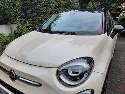 Weiß Gebraucht 2019 Fiat 500X Urban SUV | 10.990 € (Etwas zu teuer)