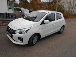 Weiß Gebraucht 2022 Mitsubishi Space Star Select Limousine | 8.500 € (Superpreis)