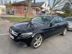 Schwarz Gebraucht 2015 Mercedes C220 Limousine | 17.900 € (Guter Preis)