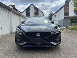 Schwarz Gebraucht 2020 Seat Leon FR Limousine | 21.399 € (Fairer Preis)