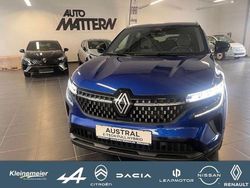 Blau stahlblau Gebraucht 2023 Renault Austral Techno SUV | 28.990 € (Guter Preis)