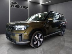 Grün Neu 2025 Hyundai Santa Fe Signature SUV | 57.690 € (Fairer Preis)