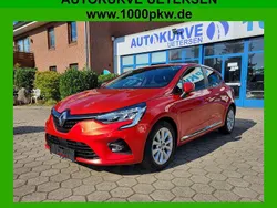 Rot Gebraucht 2019 Renault Clio V Kleinwagen | 8.900 € (Etwas zu teuer)