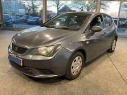 Grau Gebraucht 2012 Seat Ibiza Reference Limousine | 4.699 € (Fairer Preis)