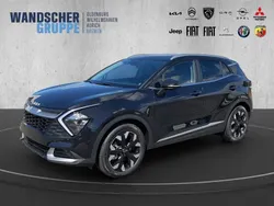 Schwarzschwarz Gebraucht 2024 Kia Sportage 2 SUV | 39.450 € (Fairer Preis)