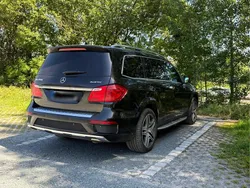 Schwarz Gebraucht 2016 Mercedes GL350 SUV | 24.900 €