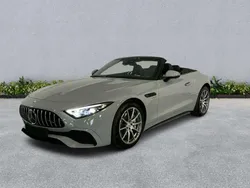 Manufaktur alpin Gebraucht 2023 Mercedes SL43 AMG AMG Cabrio | 78.500 € (Fairer Preis)