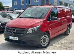 Rot Gebraucht 2016 Mercedes Vito Van / Kleinbus | 19.990 € (Superpreis)