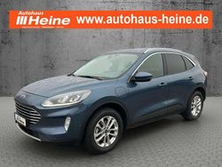 Chrome blue metallic Gebraucht 2022 Ford Kuga Titanium SUV | 26.990 € (Fairer Preis)