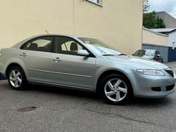 Silber Gebraucht 2004 Mazda 6 Comfort Limousine | 4.490 €