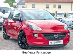 Andere Gebraucht 2015 Opel Adam Slam Kleinwagen | 6.449 € (Fairer Preis)