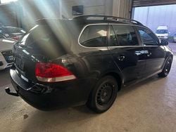 Deep black perleffekt Gebraucht 2007 VW Golf V Comfortline Kombi | 2.700 € (Guter Preis)