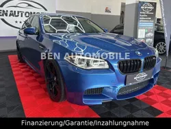 Blau Gebraucht 2015 BMW M5 Competition Edition Limousine | 37.700 €