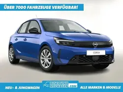 Voltaik blau metallic Neu 2025 Opel Corsa Edition Kleinwagen | 17.389 € (Guter Preis)