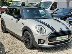 White silver metallic Gebraucht 2019 Mini Cooper Clubman Chili Kombi | 14.490 € (Fairer Preis)