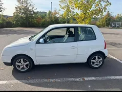 Weiß Gebraucht 2003 VW Lupo Kleinwagen | 1.400 € (Fairer Preis)