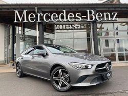 Mountaingrau (metallic) Gebraucht 2022 Mercedes CLA200 Shooting Brake Kombi | 29.990 € (Fairer Preis)
