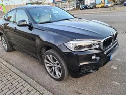 Schwarz Gebraucht 2015 BMW X6 M Sport SUV | 28.000 € (Fairer Preis)