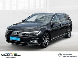 Schwarz metallic Gebraucht 2019 VW Passat Highline Kombi | 29.860 € (Etwas zu teuer)