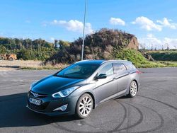 Grau Gebraucht 2013 Hyundai i40 Kombi | 7.000 € (Fairer Preis)