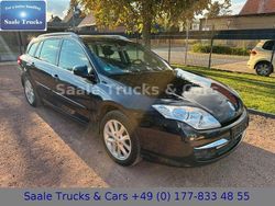 Blau Gebraucht 2007 Renault Laguna GrandTour Dynamique Kombi | 2.700 € (Superpreis)