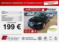 Schwarz Gebraucht 2025 Seat Ibiza Style Limousine | 16.949 € (Superpreis)