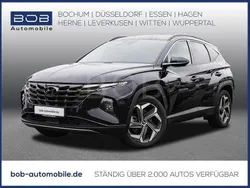 Schwarz Gebraucht 2021 Hyundai Tucson Prime SUV | 26.888 € (Fairer Preis)