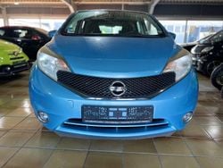 Blau Gebraucht 2013 Nissan Note Acenta Van / Kleinbus | 5.900 € (Fairer Preis)