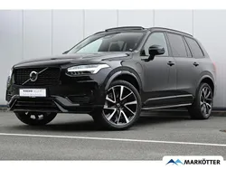 Schwarz Gebraucht 2023 Volvo XC90 Ultimate SUV | 64.450 € (Teuer)