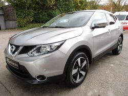 Silber Gebraucht 2015 Nissan Qashqai 360º SUV | 11.500 € (Guter Preis)