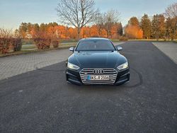 Schwarz Gebraucht 2017 Audi S5 Ambiente Coupé | 33.500 € (Fairer Preis)