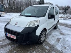 Weiß Gebraucht 2011 Fiat Fiorino Van / Kleinbus | 3.500 € (Fairer Preis)