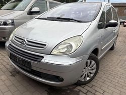 Silber Gebraucht 2007 Citroën Xsara Picasso Style Van / Kleinbus | 1.799 € (Fairer Preis)
