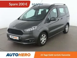 Grau Gebraucht 2018 Ford Tourneo Trend Van / Kleinbus | 11.600 € (Superpreis)
