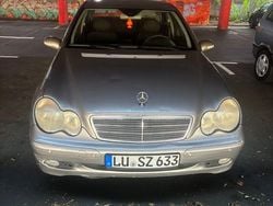Gebraucht 2003 Mercedes C220 Classic Limousine | 1.200 € (Guter Preis)