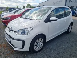 Weiß Gebraucht 2019 VW up! Move Kleinwagen | 5.980 € (Guter Preis)