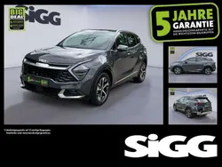 (h8g) pentametal met. Gebraucht 2022 Kia Sportage 3 SUV | 31.980 € (Fairer Preis)