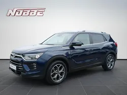 Blau Gebraucht 2020 Ssangyong Korando Sapphire SUV | 18.900 € (Fairer Preis)